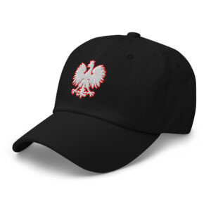 Polish Eagle Dad hat