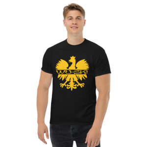 WU-SKI Unisex classic tee